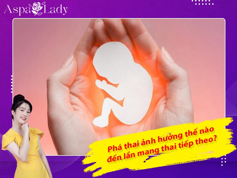 Phá thai ảnh hưởng thế nào đến lần mang thai tiếp theo?